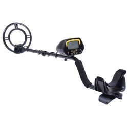 9.5" Waterproof Sensitive Metal Detector with LCD Player