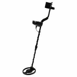 7" Waterproof Sensitive Metal Detector with LED Indicator