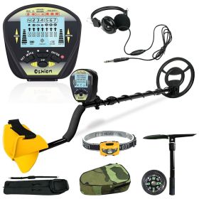 10inch Professional Metal Detector